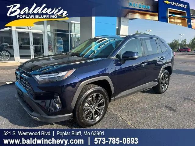 2023 Toyota RAV4 Hybrid Limited for sale in Poplar Bluff, MO