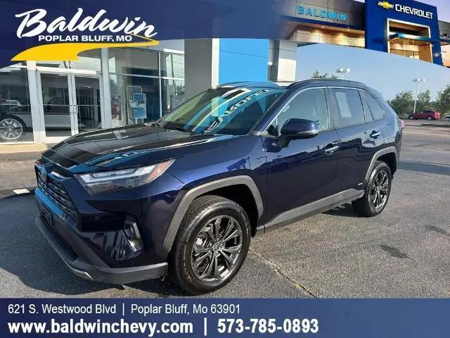 2023 Toyota RAV4 Hybrid Limited for sale in Poplar Bluff, MO