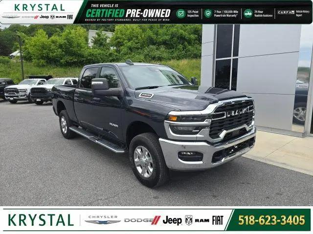 2026 Ram 2500 Big Horn Crew Cab 4x4 6'4" Box for sale in Warrensburg, NY