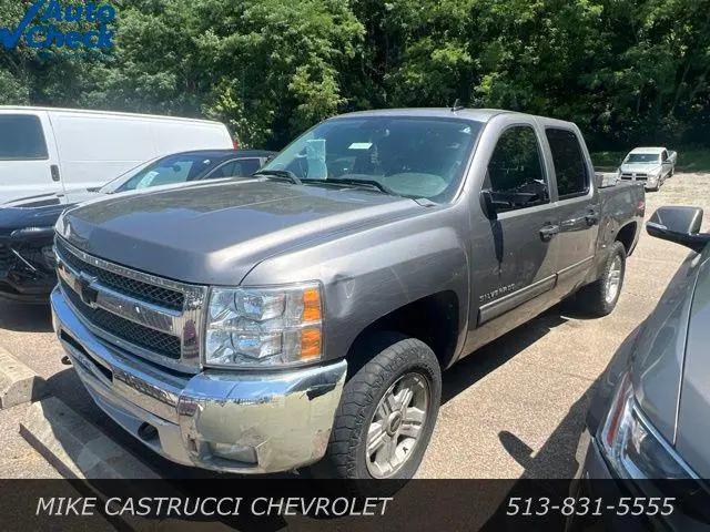 2012 Chevrolet Silverado 1500 LT for sale near Milford, OH