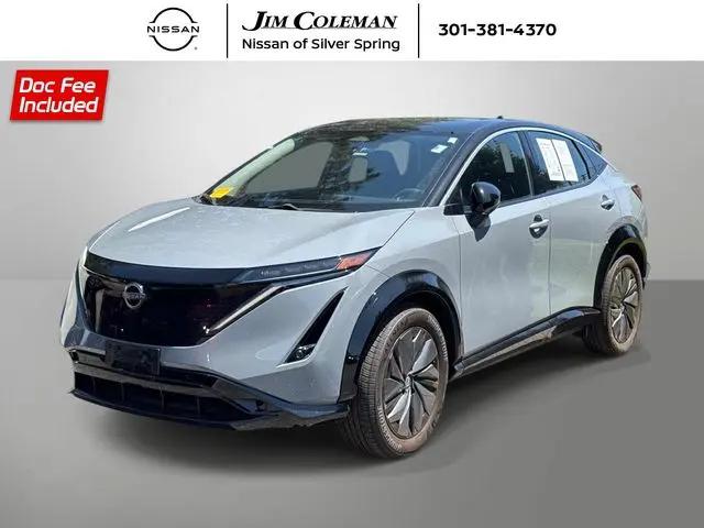 2023 Nissan ARIYA VENTURE+ for sale in Silver Spring, MD