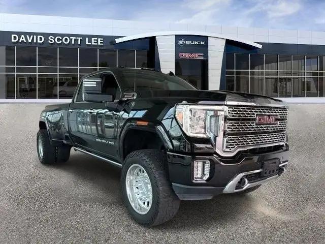 2023 GMC Sierra 3500HD 4WD Crew Cab Long Bed Denali for sale in Crestview, FL