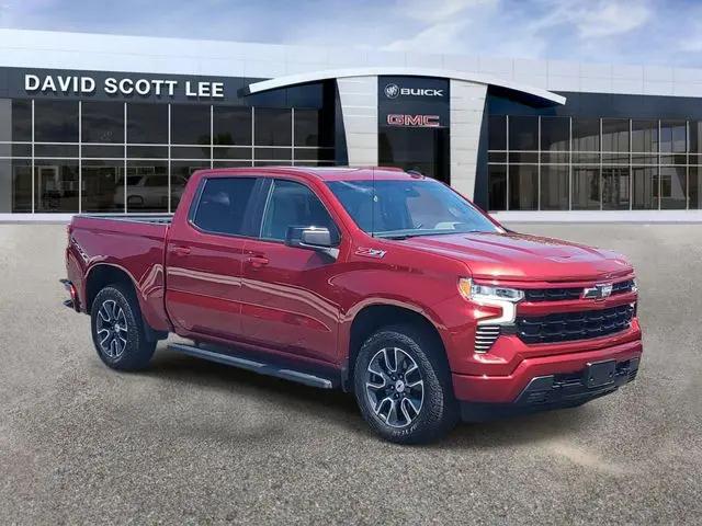2024 Chevrolet Silverado 1500 4WD Crew Cab Short Bed RST for sale in Crestview, FL