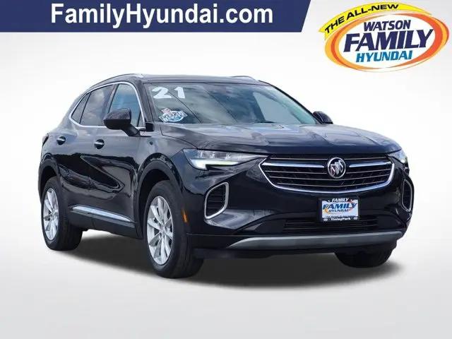 2021 Buick Envision FWD Preferred for sale in Tinley Park, IL