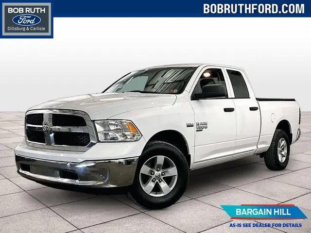 2020 Ram 1500 Tradesman Quad Cab 4x4 6'4" Box for sale in Dillsburg, PA