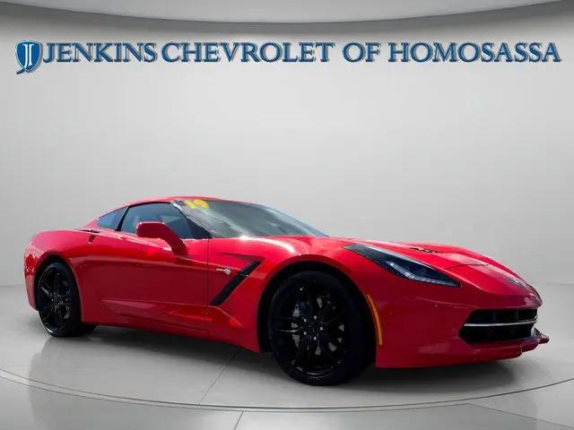 2019 Chevrolet Corvette Stingray for sale in Homosassa, FL