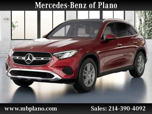 2026 Mercedes-Benz GLC SUV for sale in Plano, TX