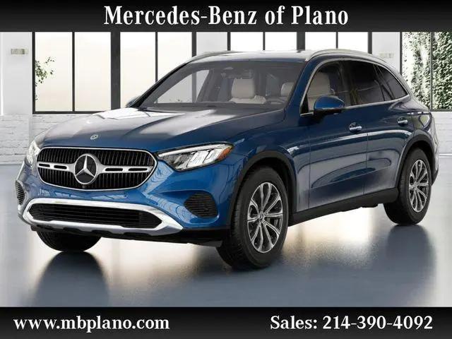 2026 Mercedes-Benz GLC SUV for sale in Plano, TX