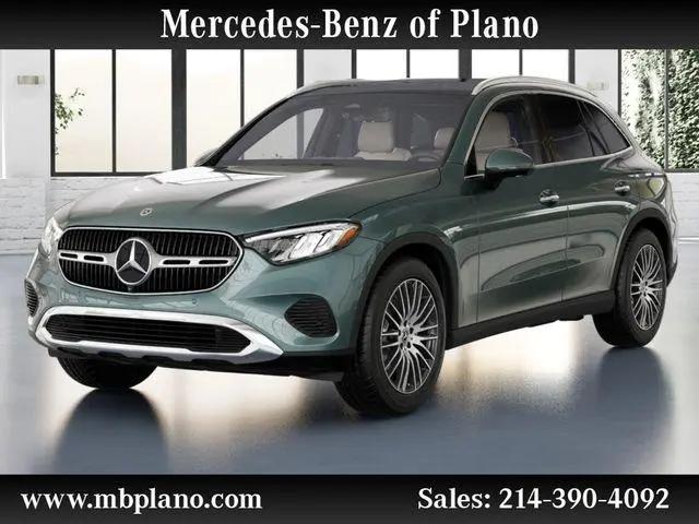 2026 Mercedes-Benz GLC SUV for sale in Plano, TX