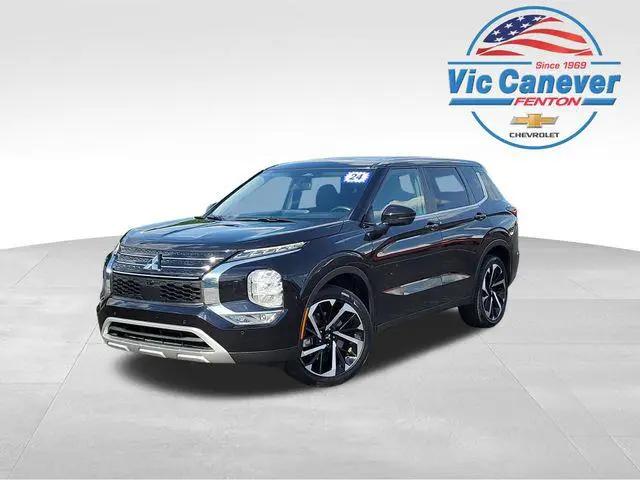 2024 Mitsubishi Outlander SE Ralliart S-AWC for sale in Fenton, MI