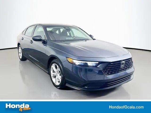 2023 Honda Accord LX for sale in Ocala, FL
