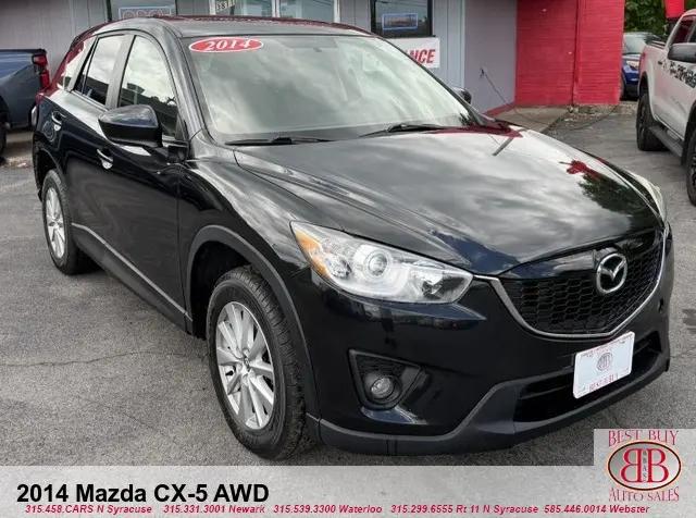 2014 Mazda CX-5 Touring for sale in North Syracuse, NY