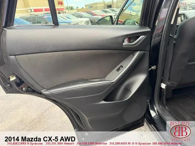 2014 Mazda CX-5 Touring for sale in North Syracuse, NY