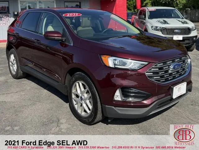 2021 Ford Edge SEL for sale in North Syracuse, NY