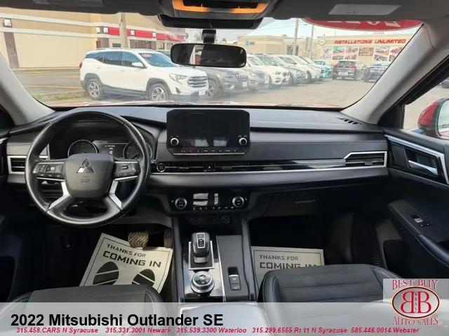 2022 Mitsubishi Outlander SE 2.5 S-AWC for sale in North Syracuse, NY