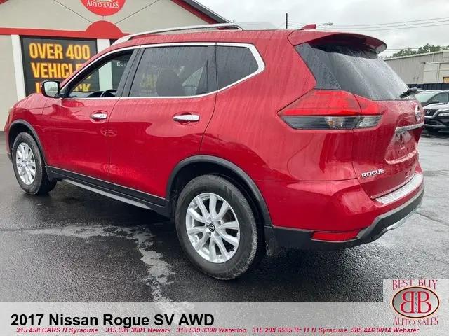 2017 Nissan Rogue SV for sale in North Syracuse, NY