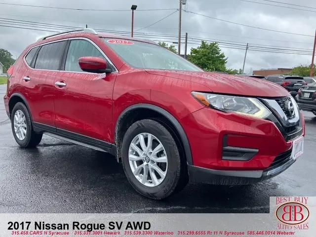2017 Nissan Rogue SV for sale in North Syracuse, NY