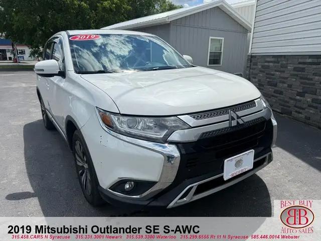 2019 Mitsubishi Outlander SE for sale in North Syracuse, NY