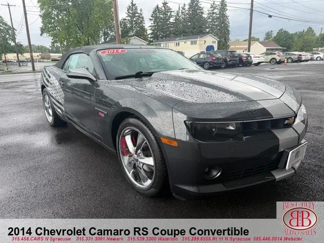 2014 Chevrolet Camaro 1LT for sale in North Syracuse, NY