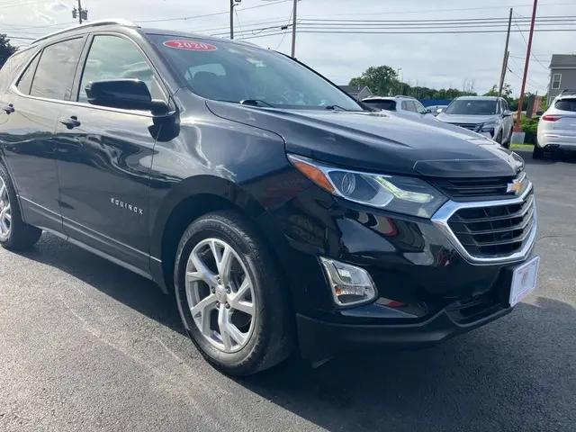 2020 Chevrolet Equinox LT for sale in North Syracuse, NY