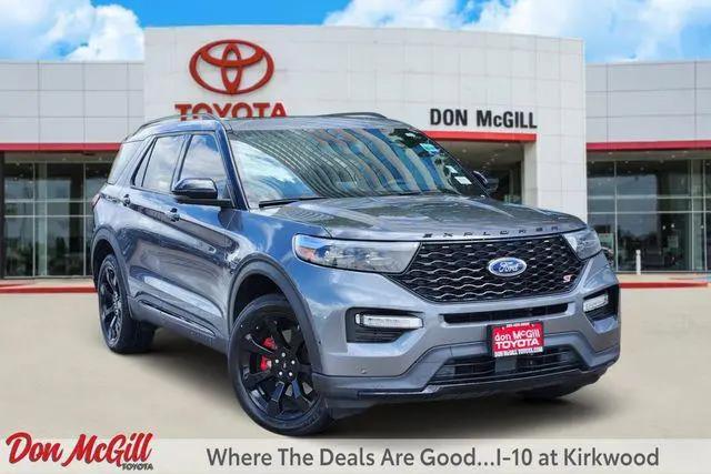 2023 Ford Explorer ST for sale in Houston, TX