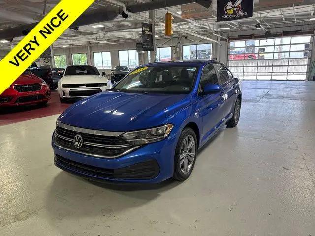 2024 Volkswagen Jetta 1.5T SE for sale in Shippensburg, PA