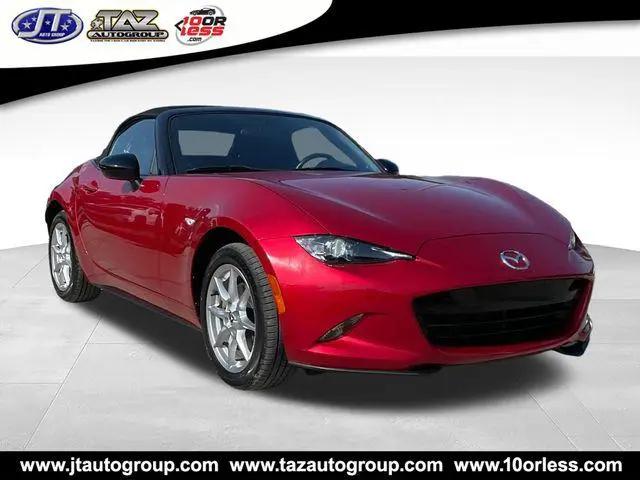 2016 Mazda MX-5 Sport for sale in Sanford, NC