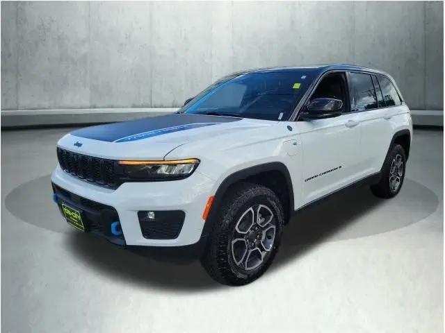 2024 Jeep Grand Cherokee Trailhawk for sale in Somersworth, NH
