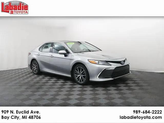 2023 Toyota Camry XLE Hybrid for sale in Bay City, MI