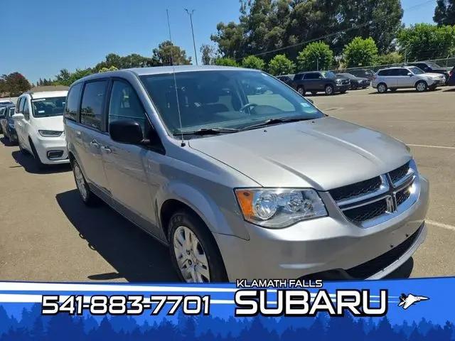 2018 Dodge Grand Caravan SE for sale in Klamath Falls, OR
