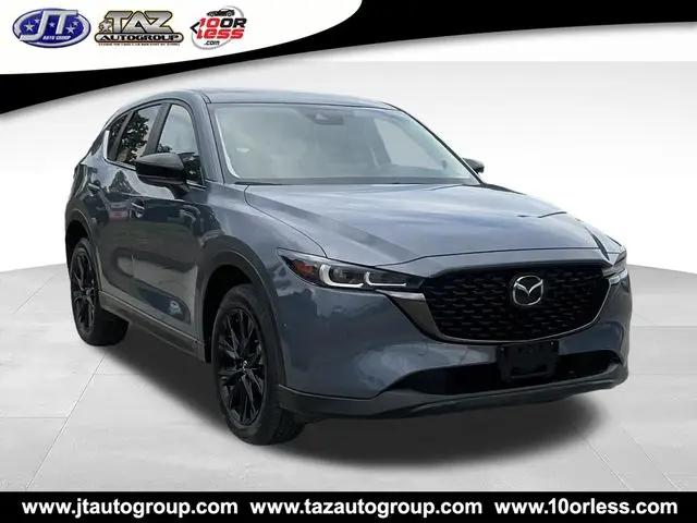 2024 Mazda CX-5 2.5 S Carbon Edition for sale in Sanford, NC
