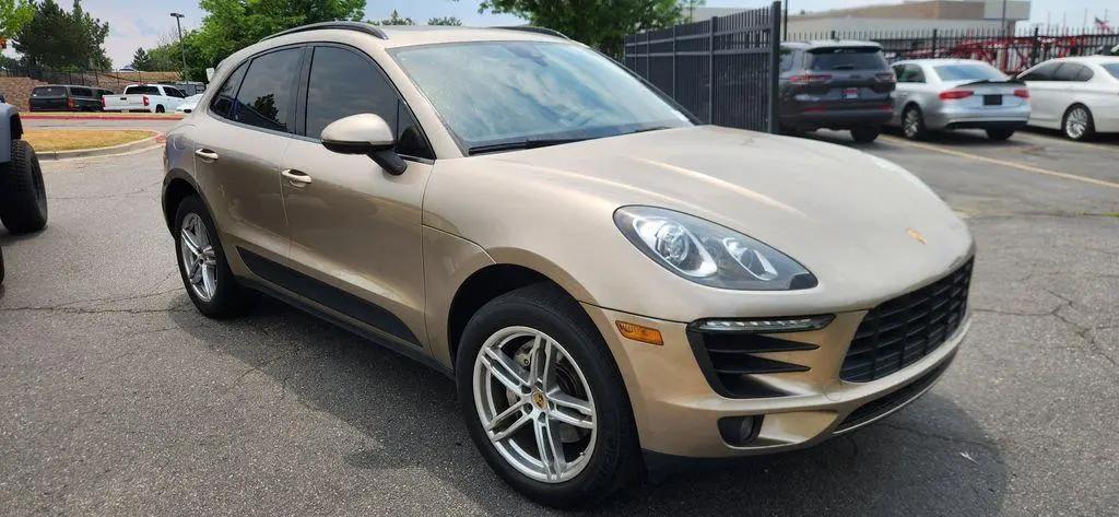 2017 Porsche Macan S for sale in Parker, CO