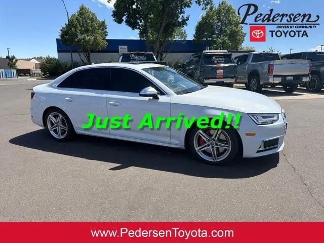 2018 Audi S4 3.0T Premium Plus for sale in Fort Collins, CO