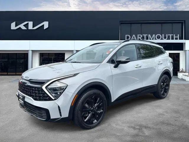 2025 Kia Sportage X-Line for sale in Dartmouth, MA