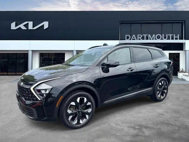 2023 Kia Sportage X-Line for sale in Dartmouth, MA