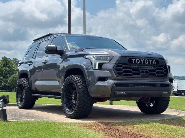2024 Toyota Sequoia TRD Pro for sale in Canton, GA