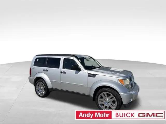 2011 Dodge Nitro Heat for sale in Fishers, IN