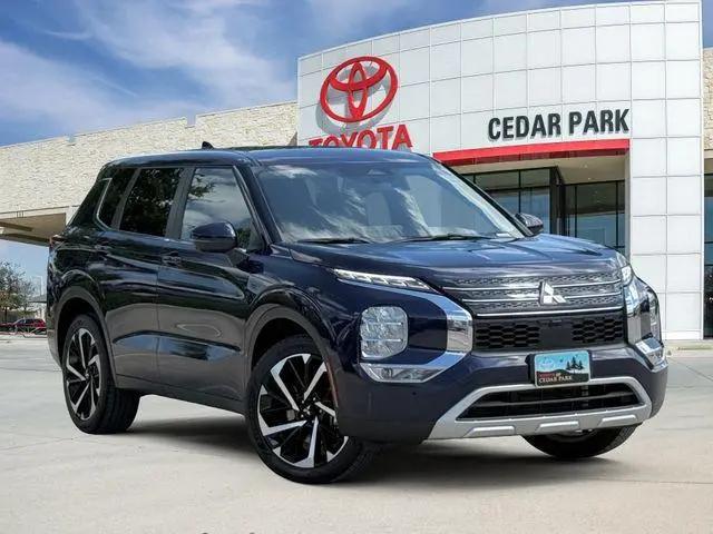 2024 Mitsubishi Outlander SE 2.5 2WD for sale in Cedar Park, TX