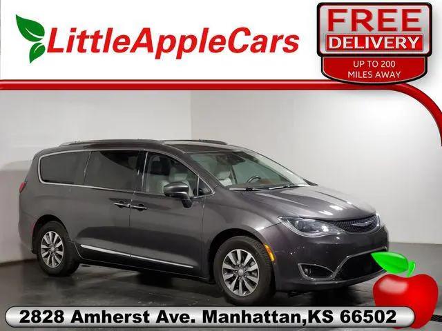 2020 Chrysler Pacifica Touring L Plus for sale in Manhattan, KS