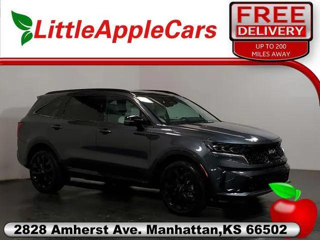 2022 Kia Sorento SX for sale in Manhattan, KS