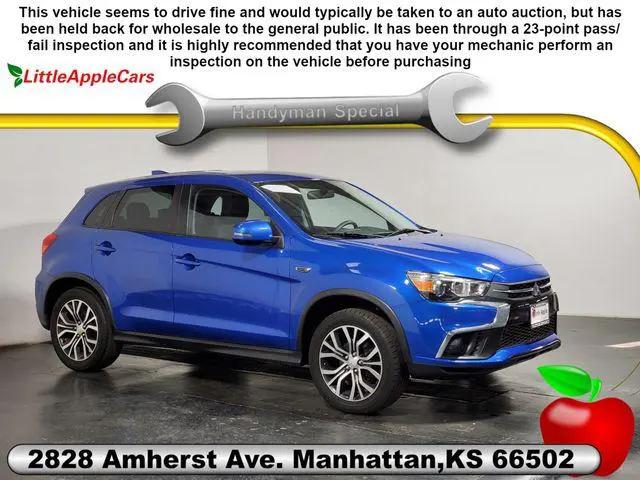 2018 Mitsubishi Outlander Sport 2.0 LE for sale in Manhattan, KS