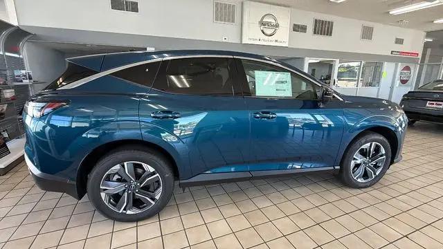 2026 Nissan Murano SL