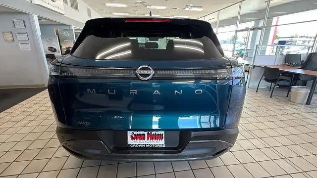 2026 Nissan Murano SL
