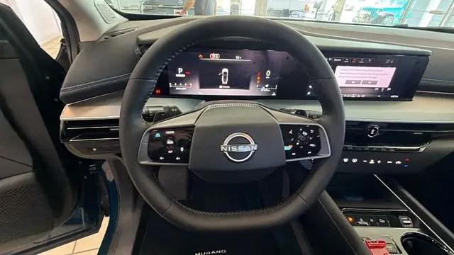 2026 Nissan Murano SL