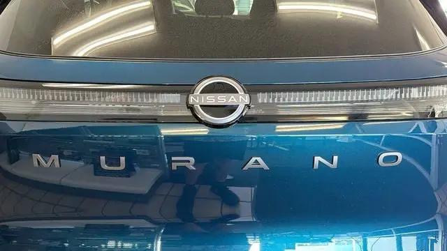 2026 Nissan Murano SL