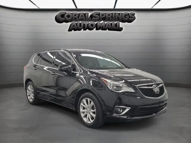 2019 Buick Envision FWD Preferred for sale in Coral Springs, FL