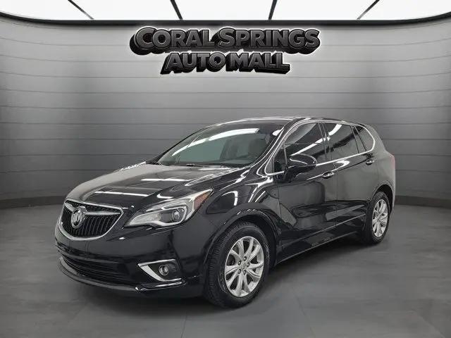 2019 Buick Envision FWD Preferred