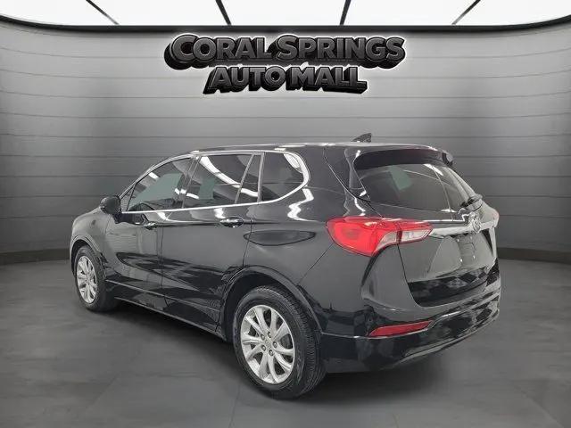 2019 Buick Envision FWD Preferred