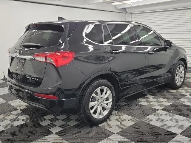 2019 Buick Envision FWD Preferred