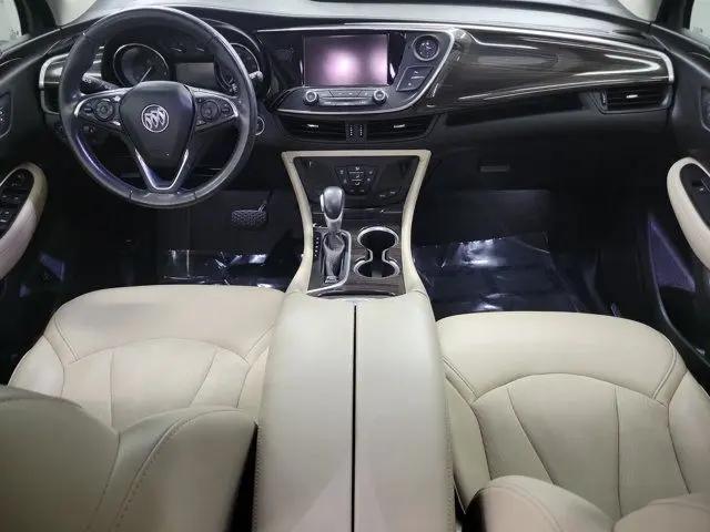 2019 Buick Envision FWD Preferred